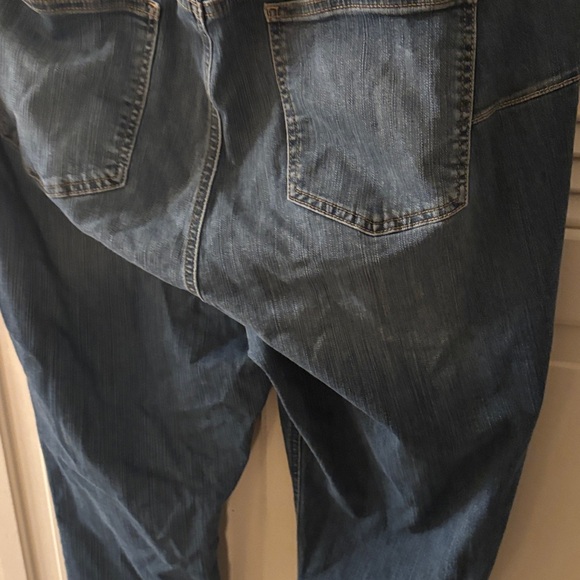 Torrid Denim Bombshell Skinny Jeans Size 22S - Picture 6 of 6